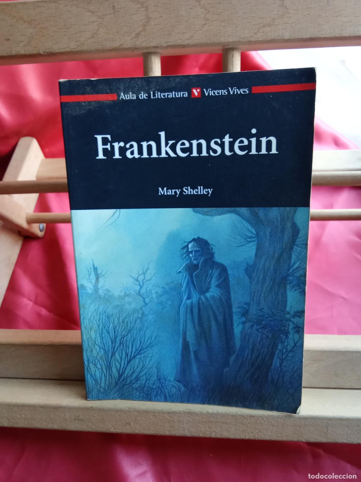 Libros: Frankenstein. Mary Shelley L.9309-894