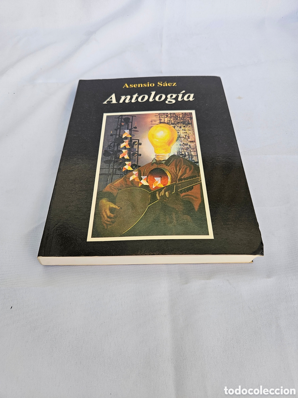 Libros: ASENSIO SAEZ. ANTOLOGIA
