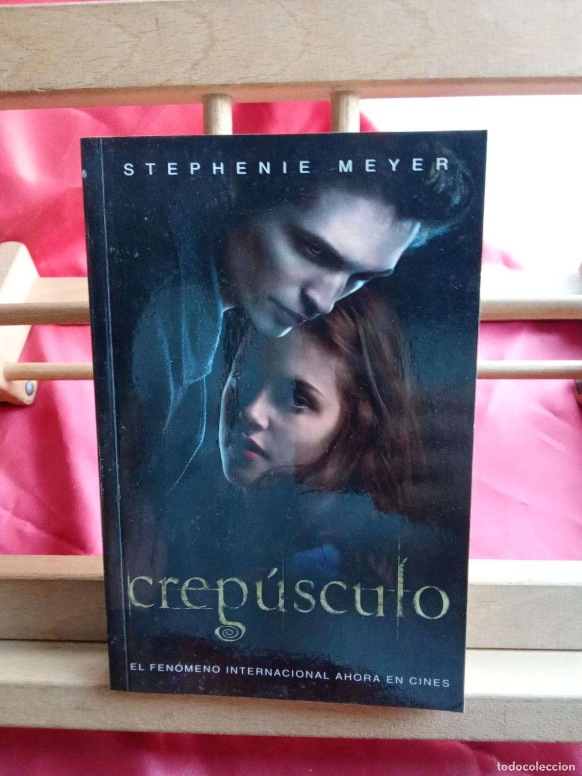 Libros: Crep&uacute;sculo. Stephenie Meyer L.9309-900