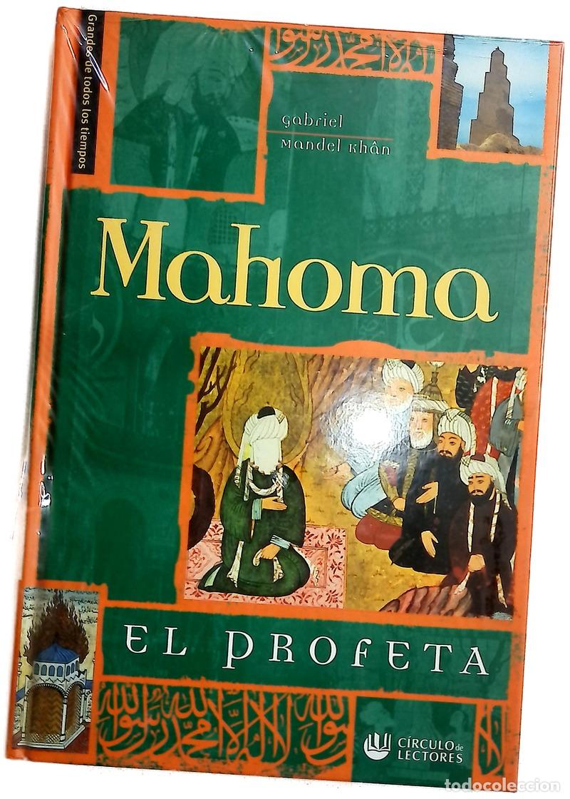 Libros: Mahoma, el profeta - Mandel, Gabriele
