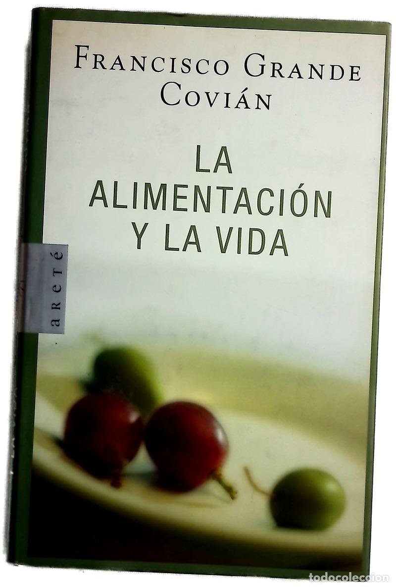 Libros: La alimentaci&oacute;n y la vida