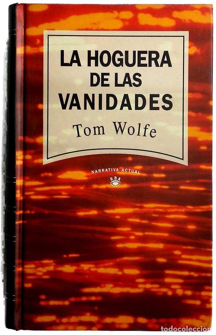 Libros: La hoguera de las vanidades