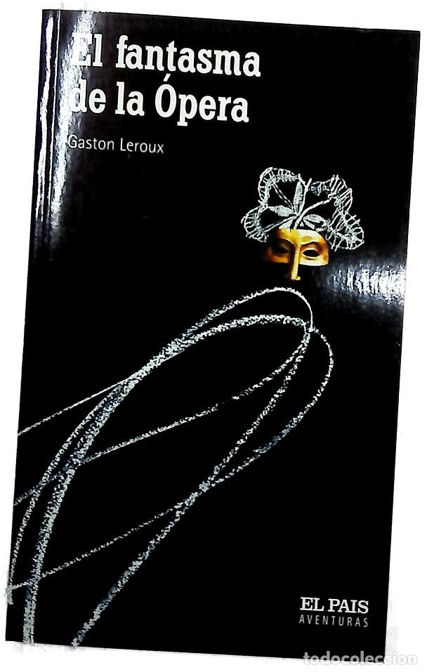 Libros: El fantasma de la &Oacute;pera - Leroux, Gaston; Armi&ntilde;o, Mauro