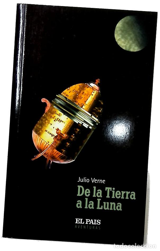Libros: De la tierra a la luna - Verne, Jules; Armi&ntilde;o, Mauro