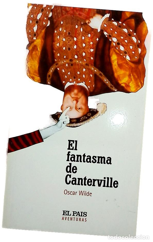 Libros: El fantasma de Canterville