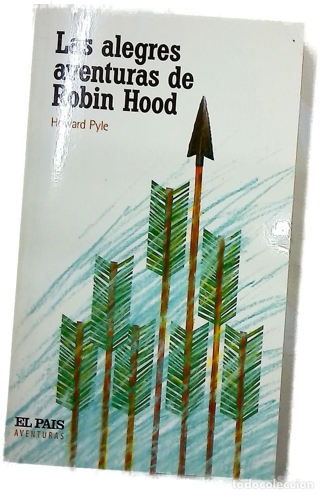 Livros em segunda m&atilde;o: Las alegres aventuras de Robin Hood