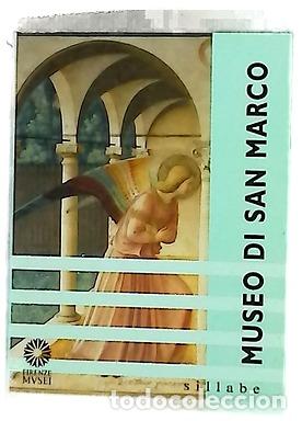 Libros: Museo di San Marco - Magnolia Scudieri