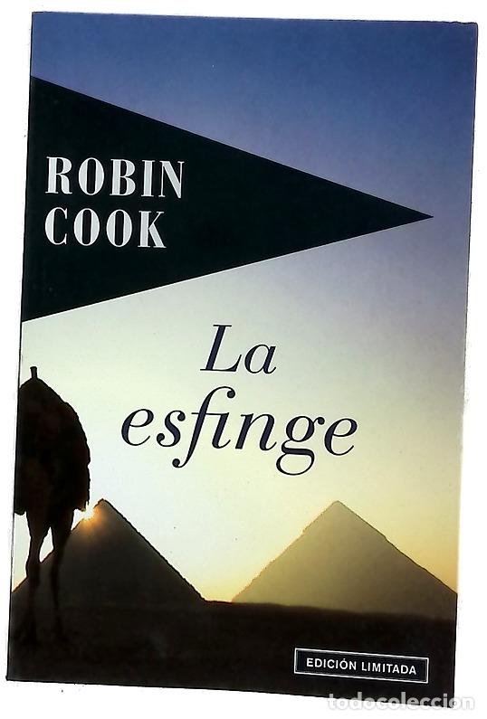 Libros: La esfinge - Cook, Robin - Random House Mondadori