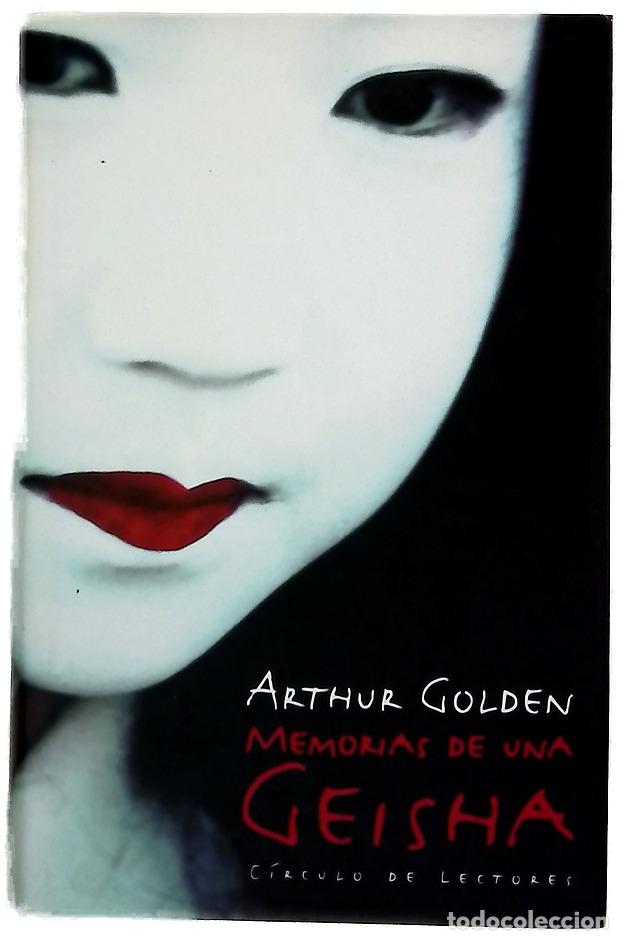 Libros: Memorias de una geisha - Golden, Arthur