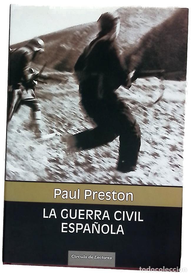 Libros: La Guerra Civil espa&ntilde;ola - Preston, Paul