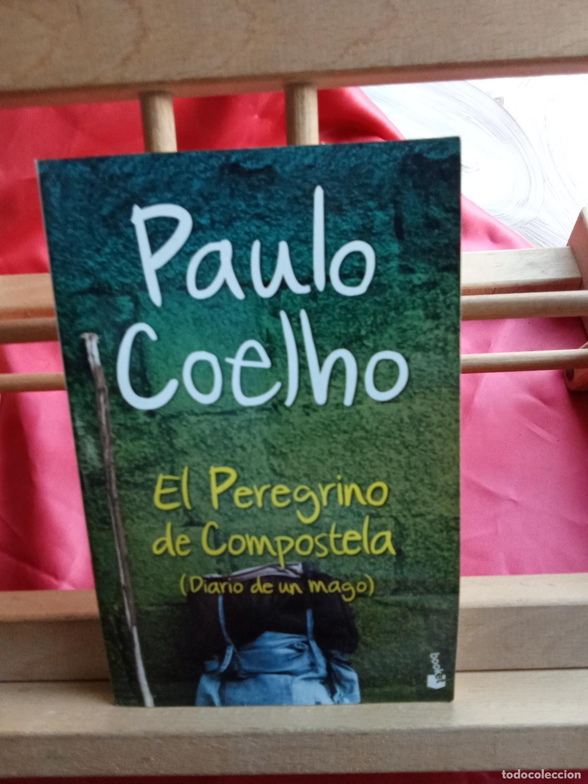 Libros: El peregrino de compostela (Diario de un mago). Paulo Coelho L.9309-909