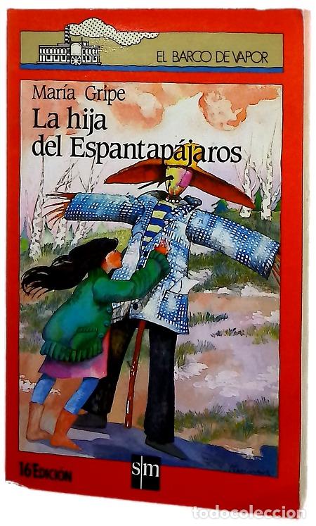 Libros: La hija del Espantap&aacute;jaros