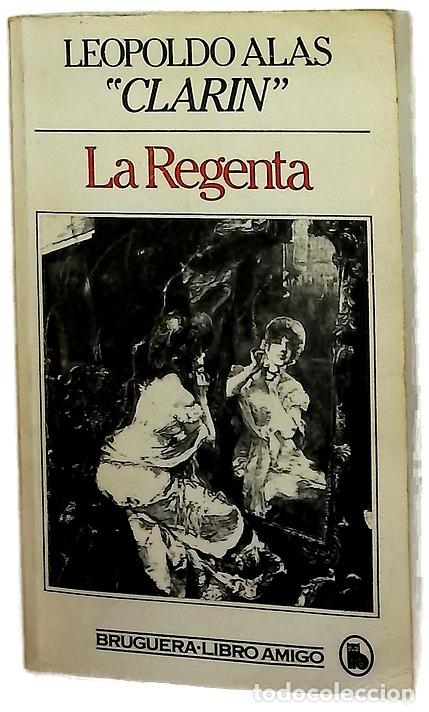 Libros: La Regenta - Alas, Leopoldo