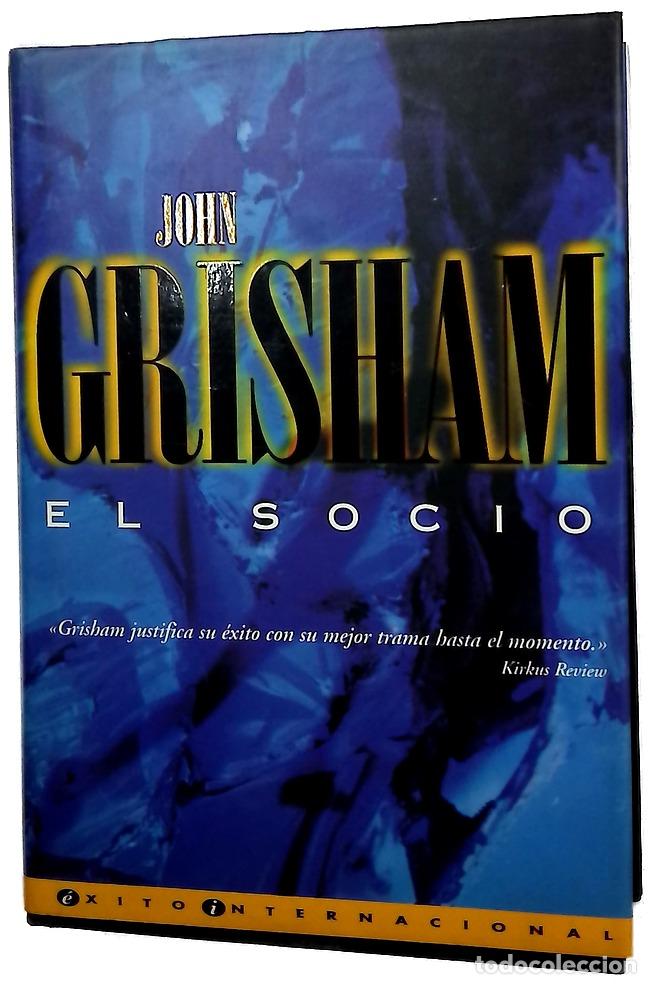 Libros: El socio - Grisham, John - Ediciones B