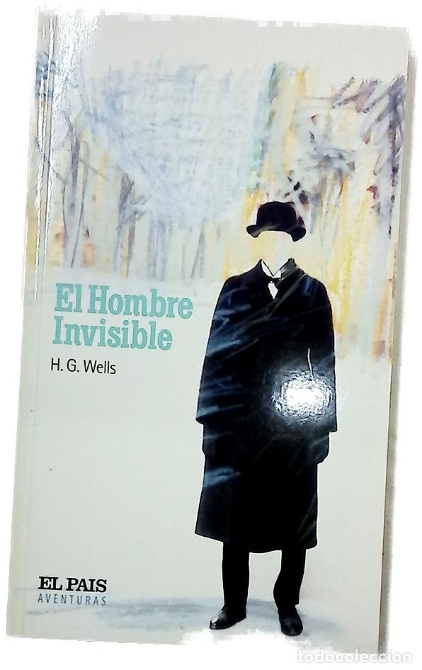 Libros: El hombre invisible - Wells, H. G