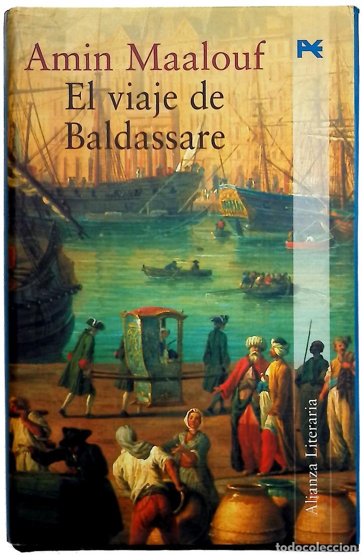 Libros: El viaje de Baldassare - Maalouf, Amin