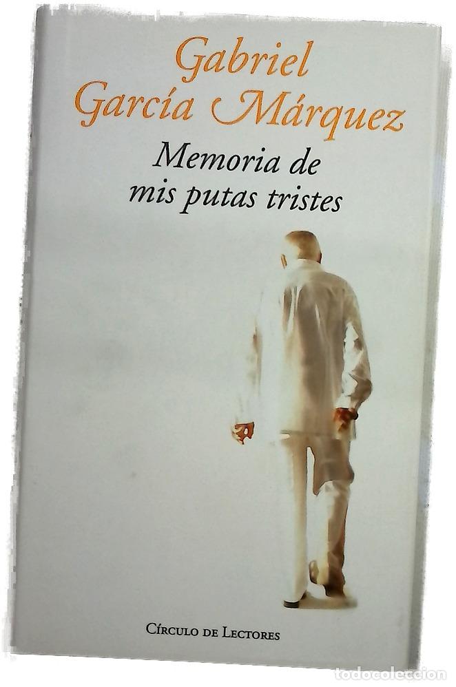 Libros: Memoria de mis putas tristes