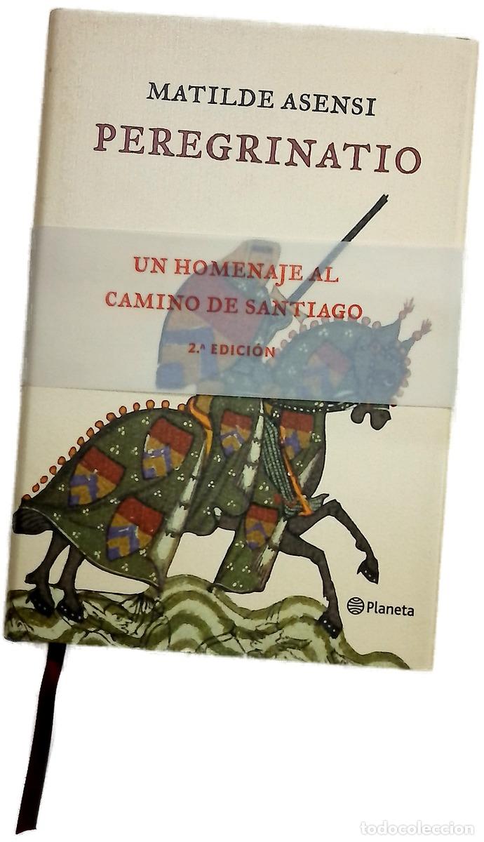 Libros: Peregrinatio - Asensi, Matilde