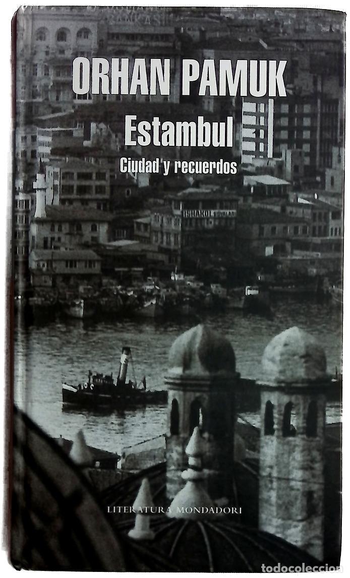 Libros: Estambul ciudad y recuerdos