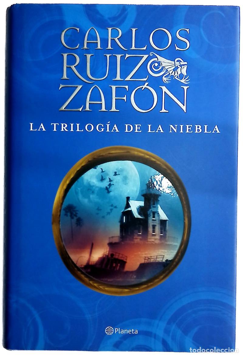 Libros: La trilog&iacute;a de la niebla - Ruiz Zaf&oacute;n, Carlos