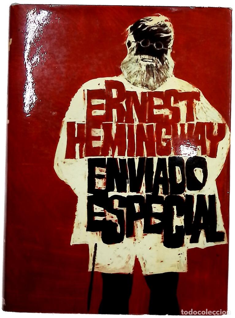 Libros: Enviado especial Art&iacute;culos seleccionados correspondientes a cuatro d&eacute;cadas