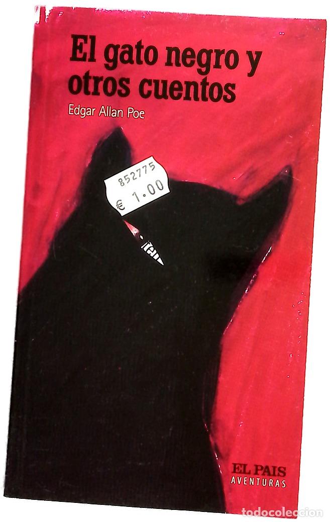 Libros: El gato negro y otros cuentos