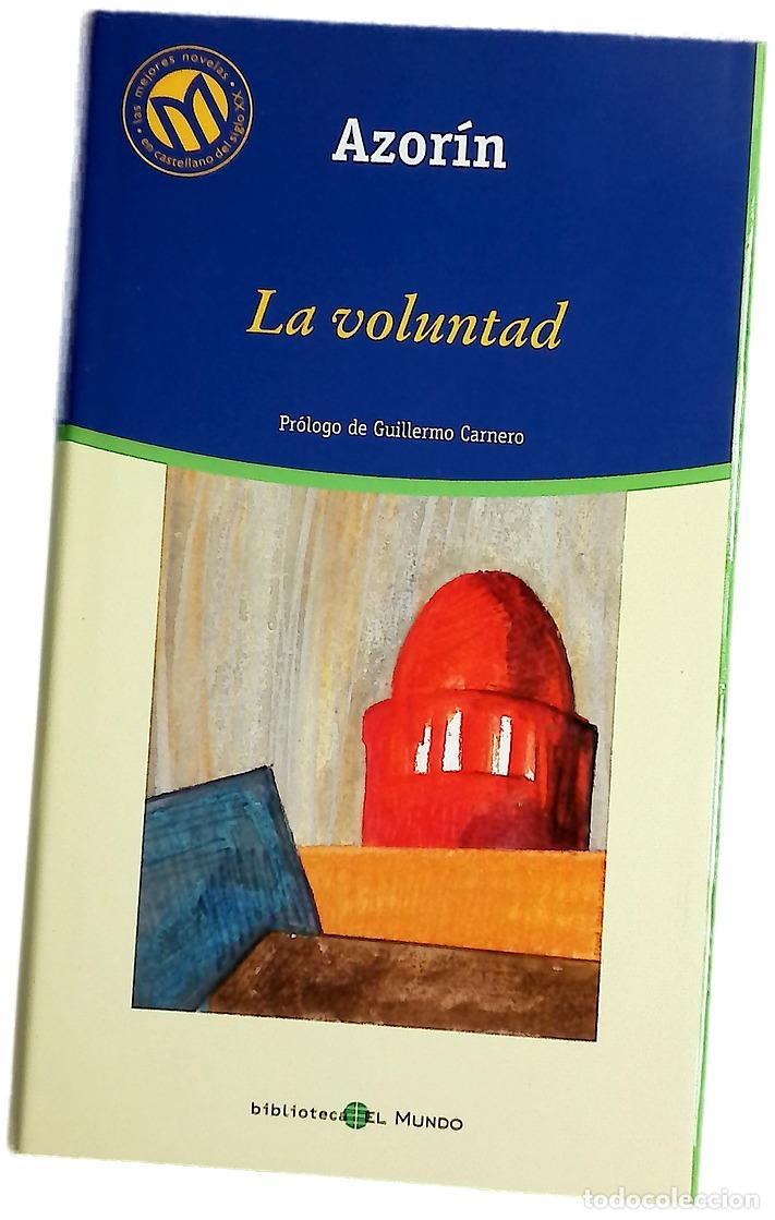 Libri di seconda mano: La voluntad - Azor&iacute;n - Bibliotex