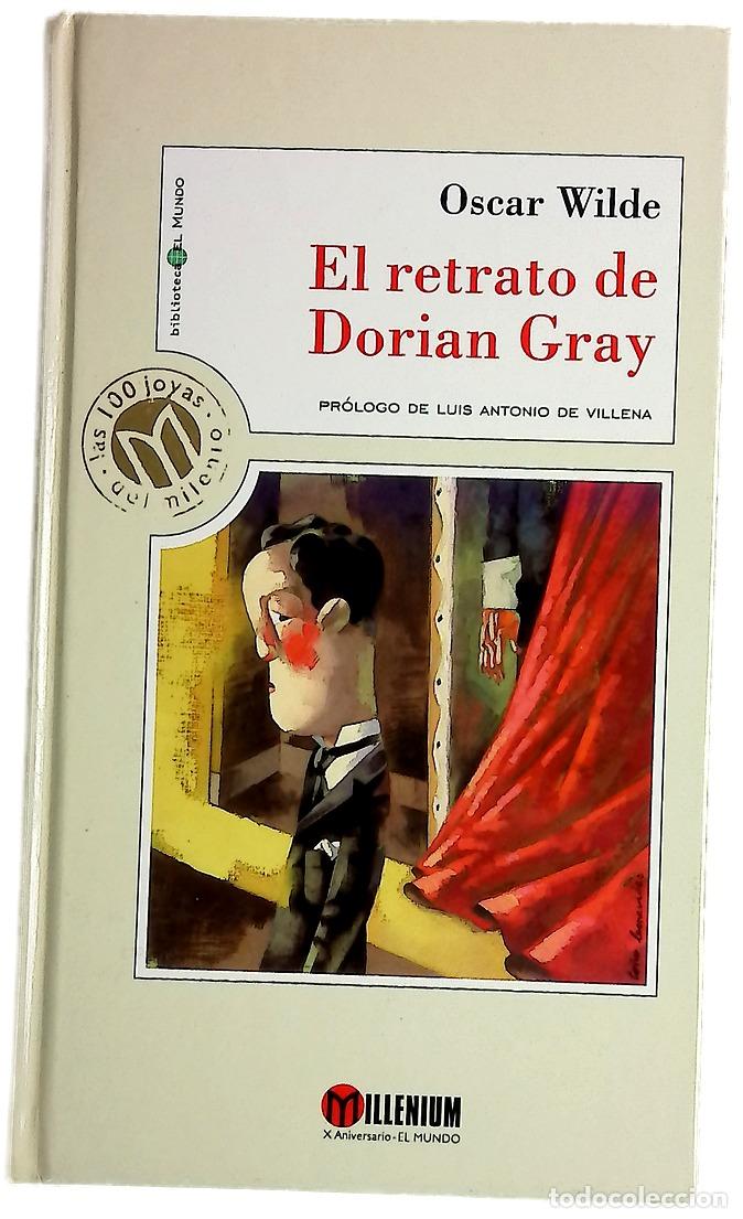 Libri di seconda mano: El retrato de Dorian Gray