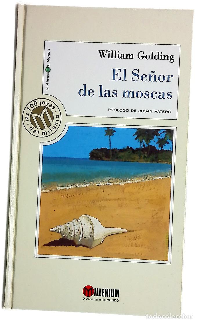 Libri di seconda mano: El se&ntilde;or de las moscas - Golding, William