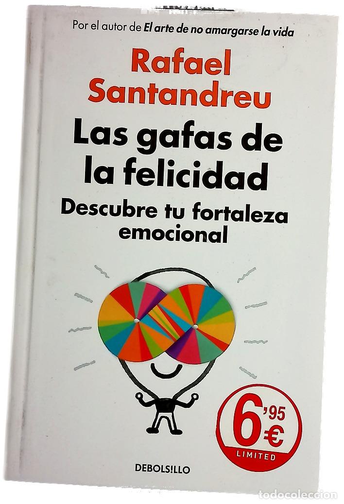 Libros: Las gafas de la felicidad