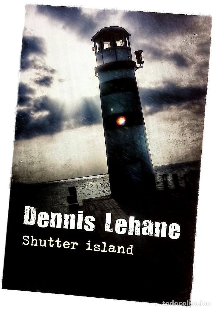 Libros: Shutter island - Lehane, Dennis; Via, Mar&iacute;a