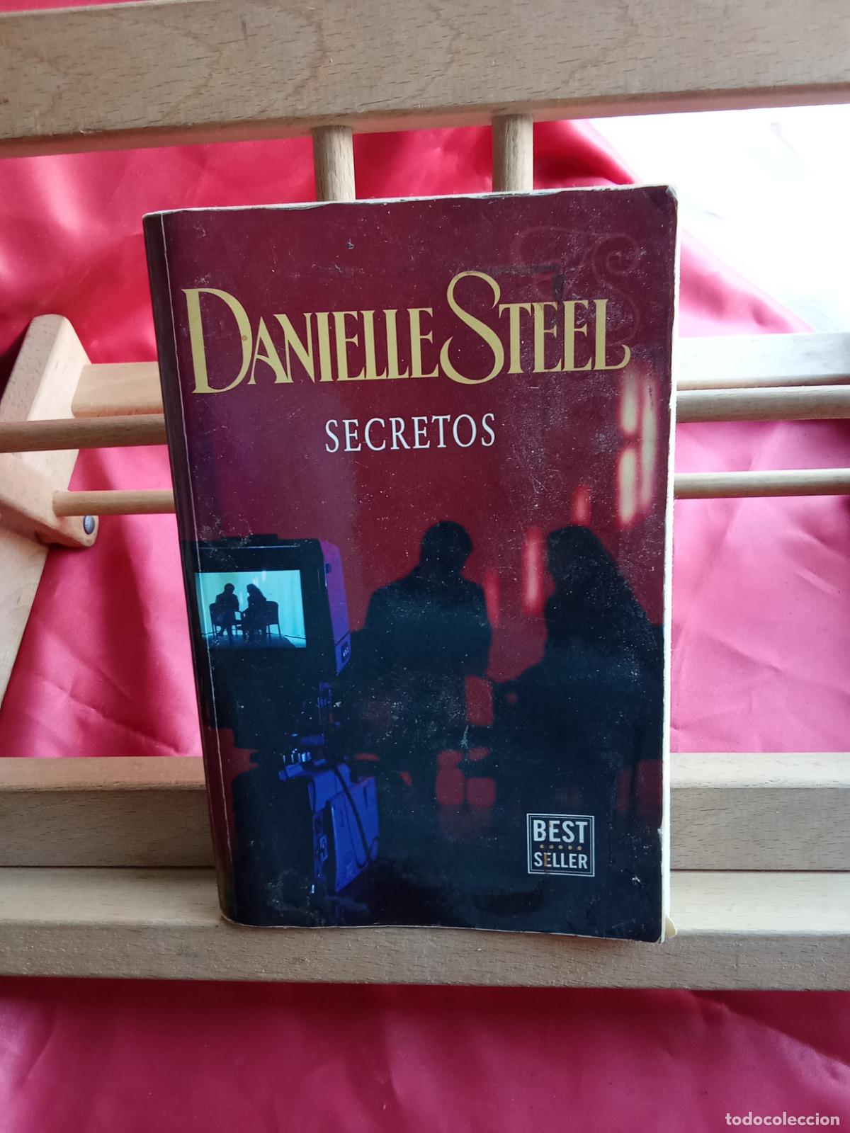 Libros: Secretos. Danielle Steel L.9309-926
