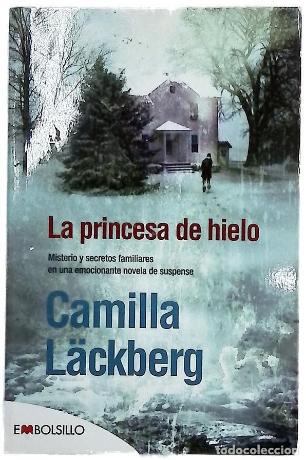Libros: La princesa de hielo - Jesús Roberto Rabadán N.