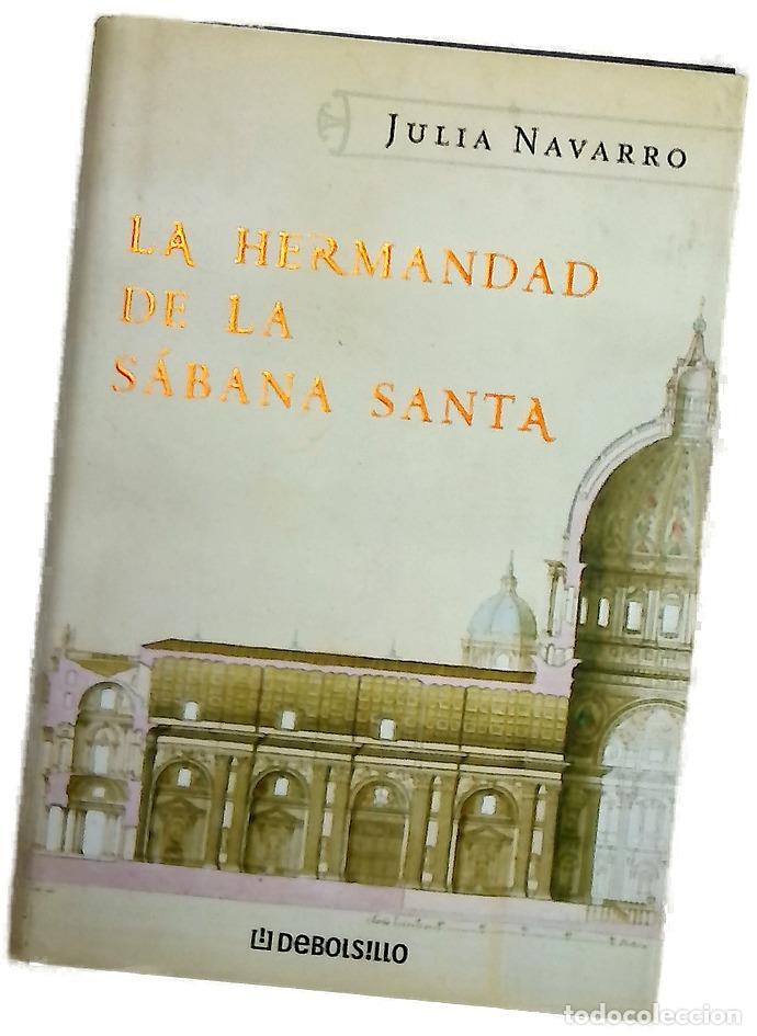 Libros: La hermandad de la S&aacute;bana Santa