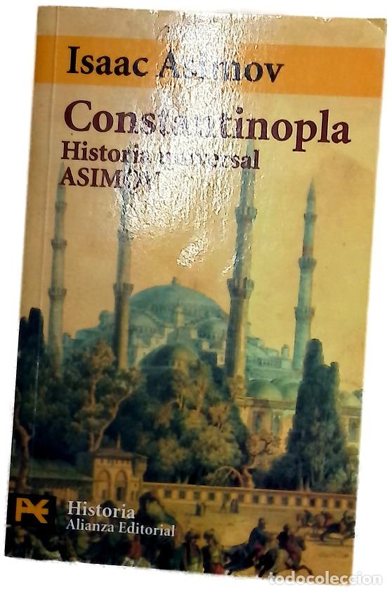 Libros: Constantinopla - Asimov, Isaac