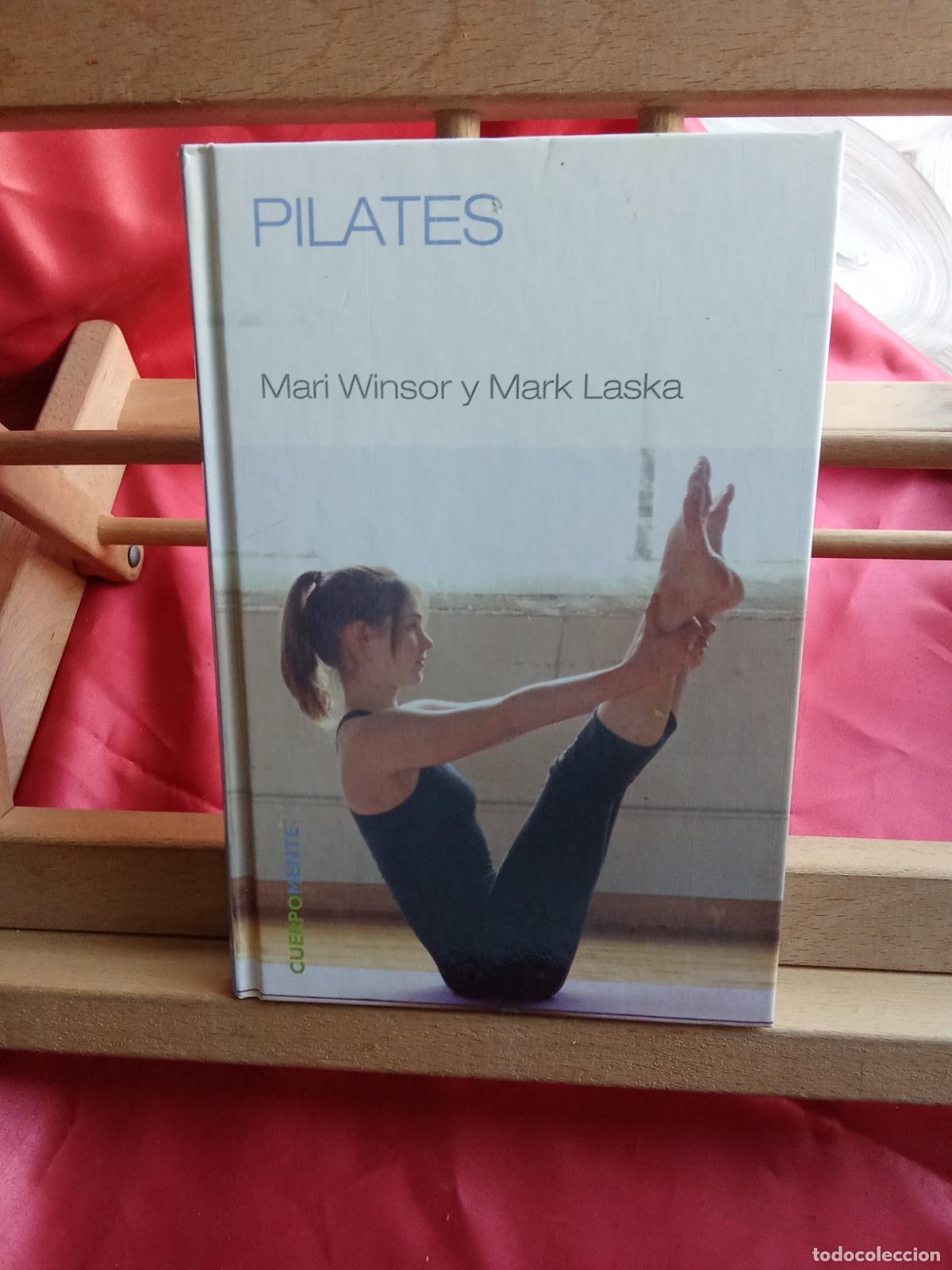 Libros: Pilates. Mari Winsor y Mark Laska L.9309-927