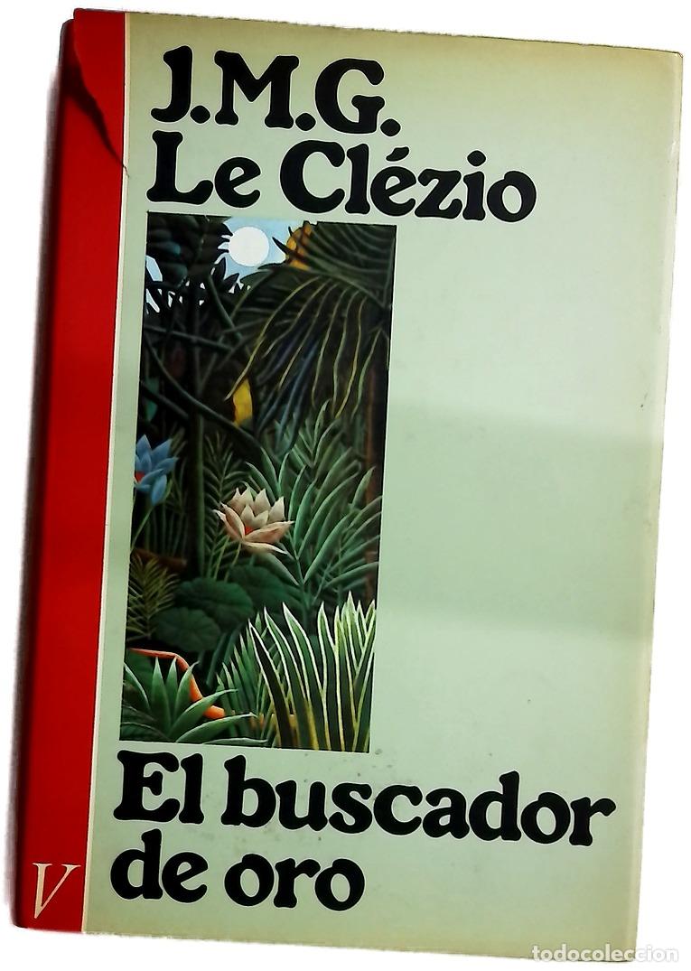 Libros: El buscador de oro - Le Cl&eacute;zio, Jean-Marie Gustave; Serrat Crespo, Manuel