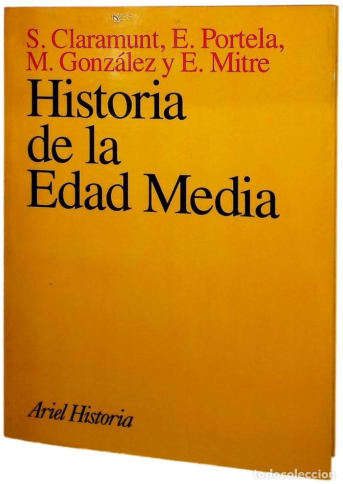 Libros: Historia de la Edad Media