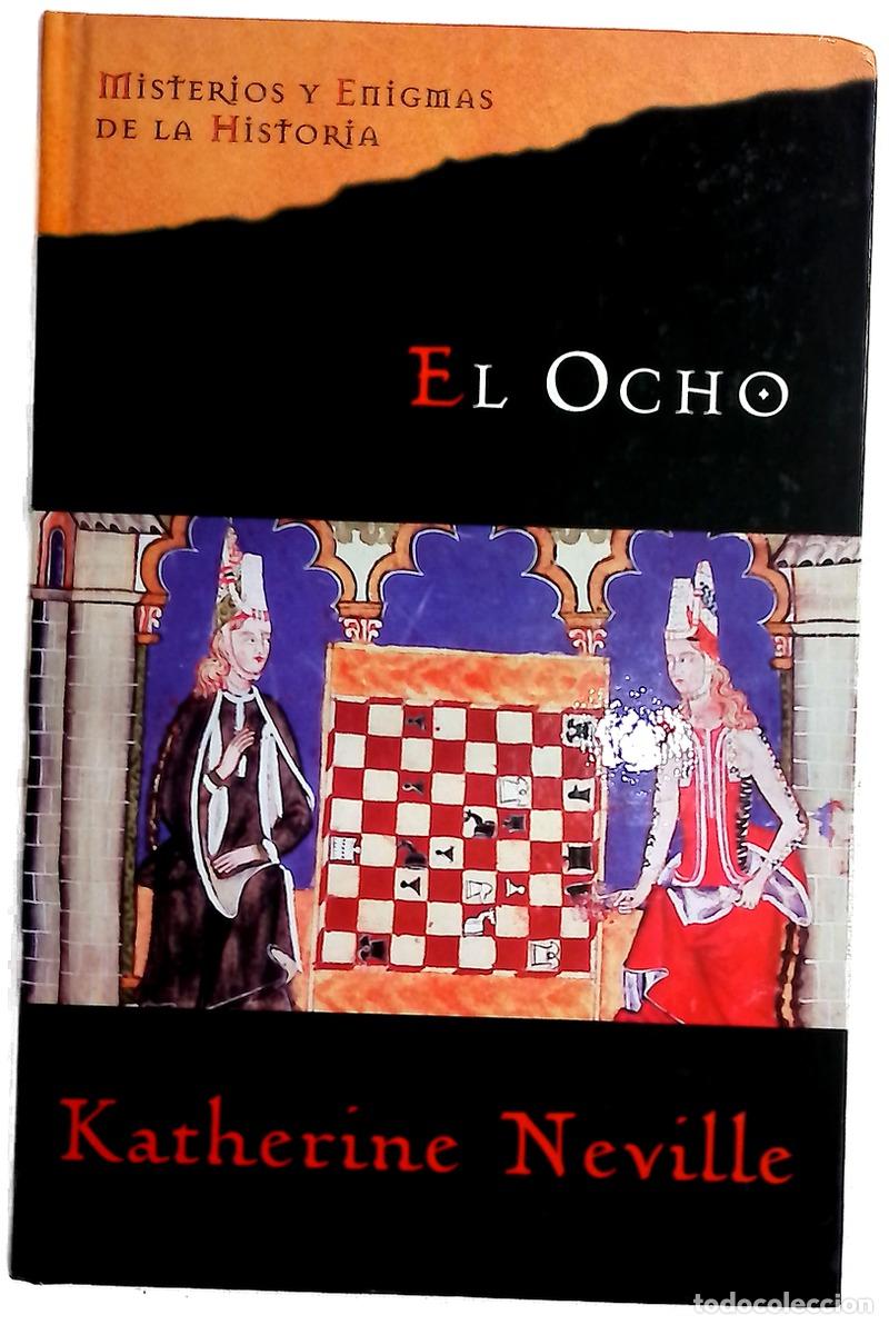 Libros: El ocho - Neville, Katherine