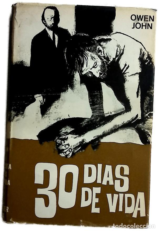 Libros: Treinta d&iacute;as de vida Thirty days hath september