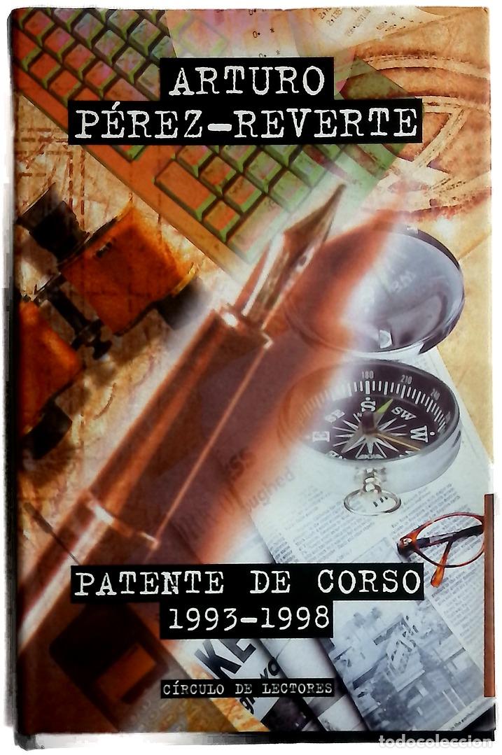 Libros: Patente de corso (1993-1998)