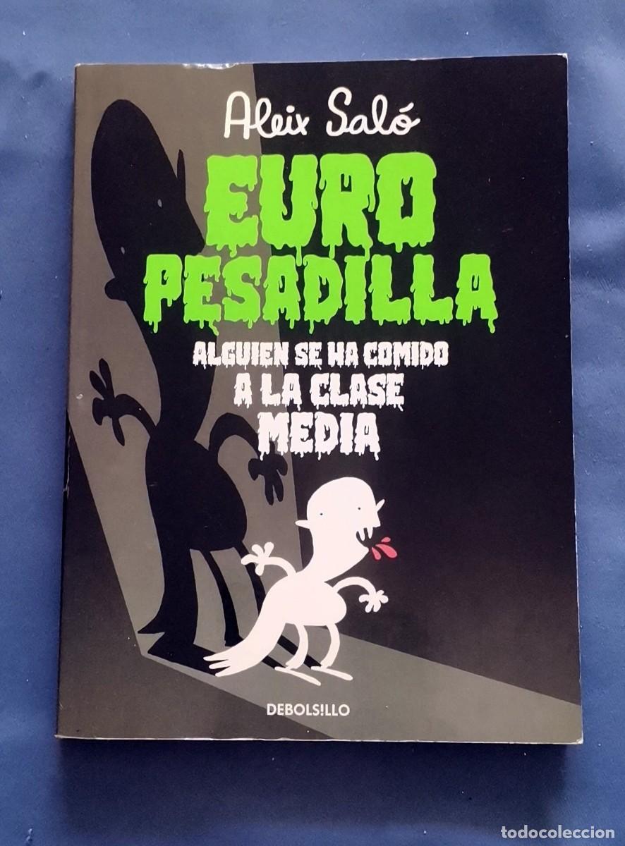 Libros: Europesadilla: Alguien se ha comido a la clase media