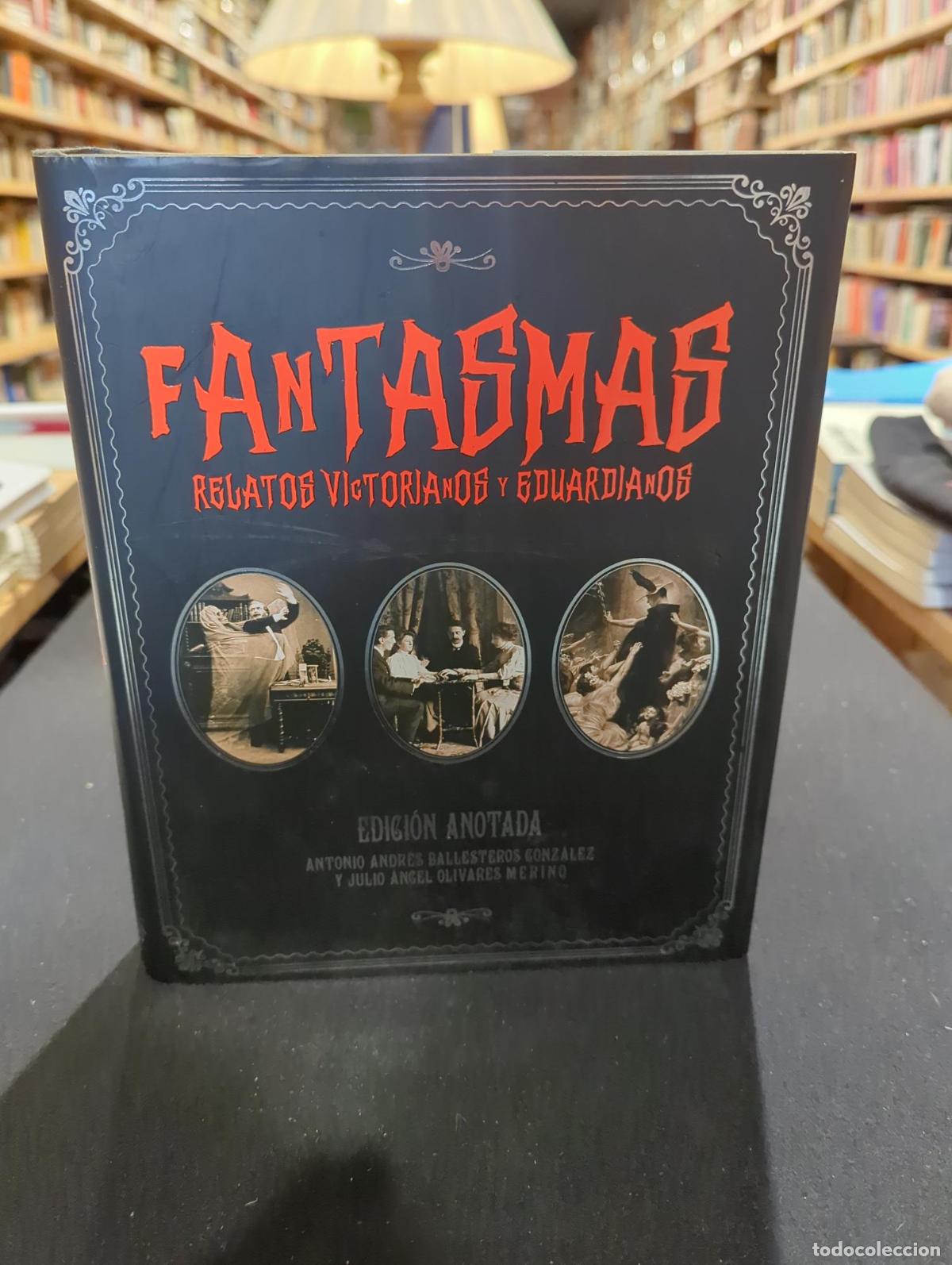 Livres: Fantasmas. Relatos victorianos y eduardianos - VV.AA