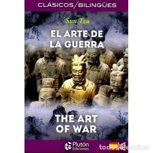 Livres: EL ARTE DE LA GUERRA (CL&Aacute;SICOS BILING&Uuml;ES) - SUN TZU