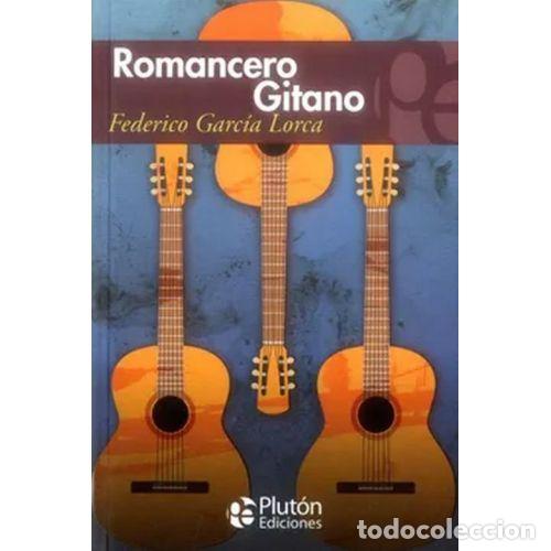 Livres: ROMANCERO GITANO - GARC&Iacute;A LORCA, FEDERICO