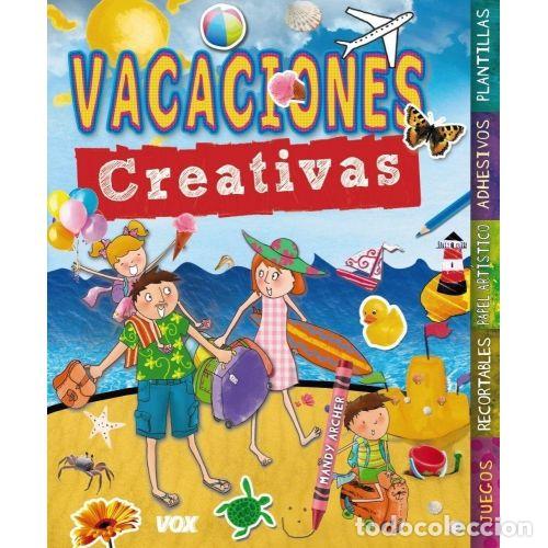 Livres: VACACIONES CREATIVAS - ARCHER, MANDY