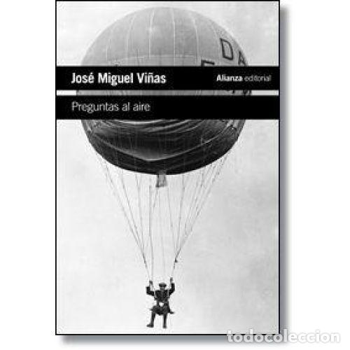 Livres: PREGUNTAS AL AIRE. LA METEOROLOG&Iacute;A TIENE LA RESPUESTA - VI&Ntilde;AS RUBIO, JOS&Eacute; MIGUEL