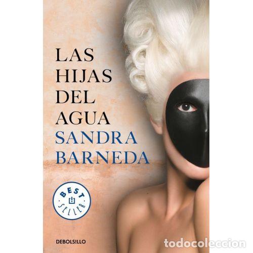 Livres: LAS HIJAS DEL AGUA - BARNEDA, SANDRA