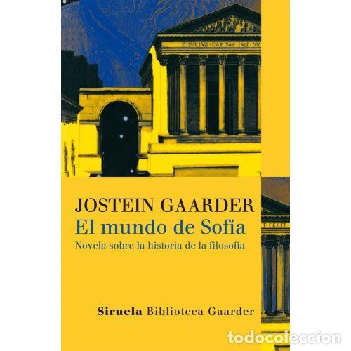 Libros: EL MUNDO DE SOF&Iacute;A - GAARDER, JOSTEIN - Foto 1