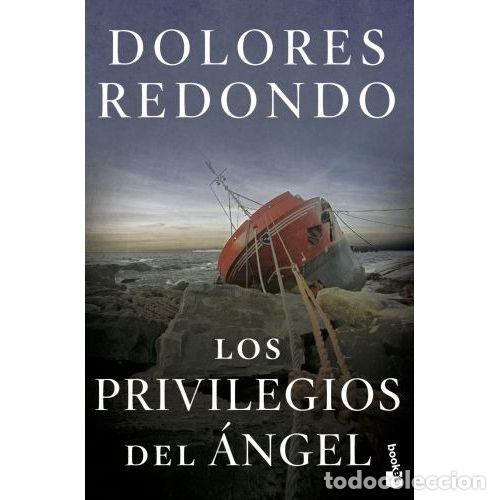 Livres: LOS PRIVILEGIOS DEL &Aacute;NGEL - REDONDO, DOLORES